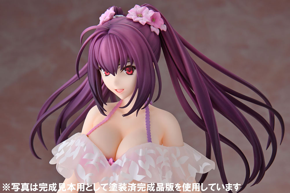 Ruler/Scáthach-Skadi 【Summer Queens】