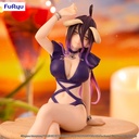 OVERLORD Noodle Stopper Figure -Albedo Swimsuit Dark Purple Color ver.-