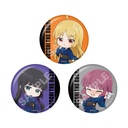 Bocchi the Rock! Can Badge 01