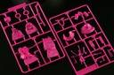 PLAMAX 1/12 Kamakura Period Armored Warrior: Pink Color Edition