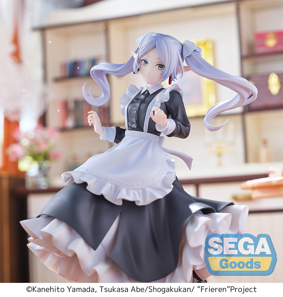 Luminasta "Frieren: Beyond Journey's End" "Frieren" ~Maid Costume~