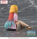 NUKITASHI THE ANIMATION PM Perching Figure "Nanase Katagiri"