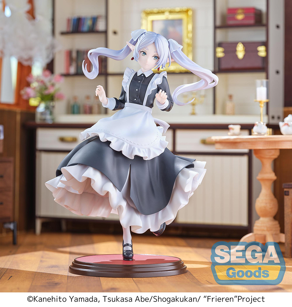Luminasta "Frieren: Beyond Journey's End" "Frieren" ~Maid Costume~