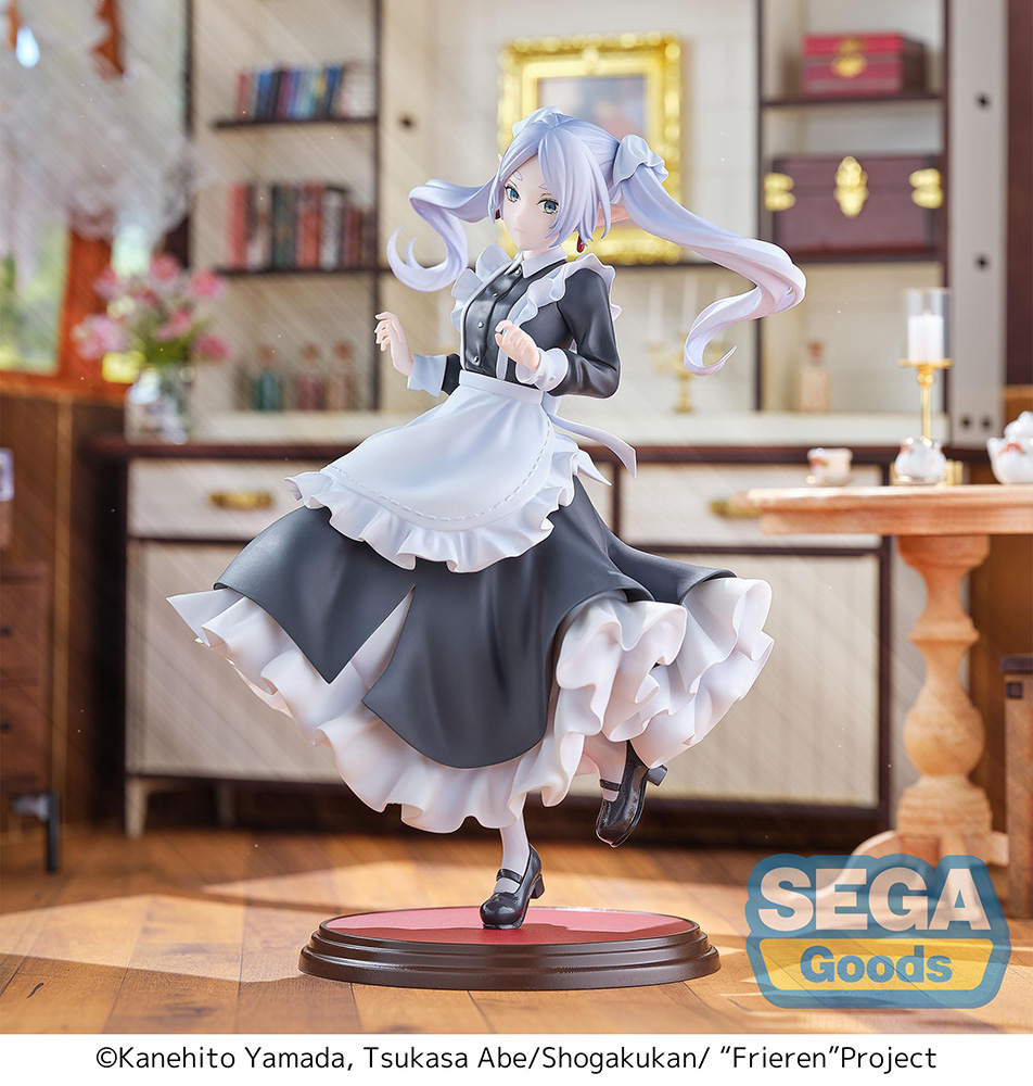Luminasta "Frieren: Beyond Journey's End" "Frieren" ~Maid Costume~