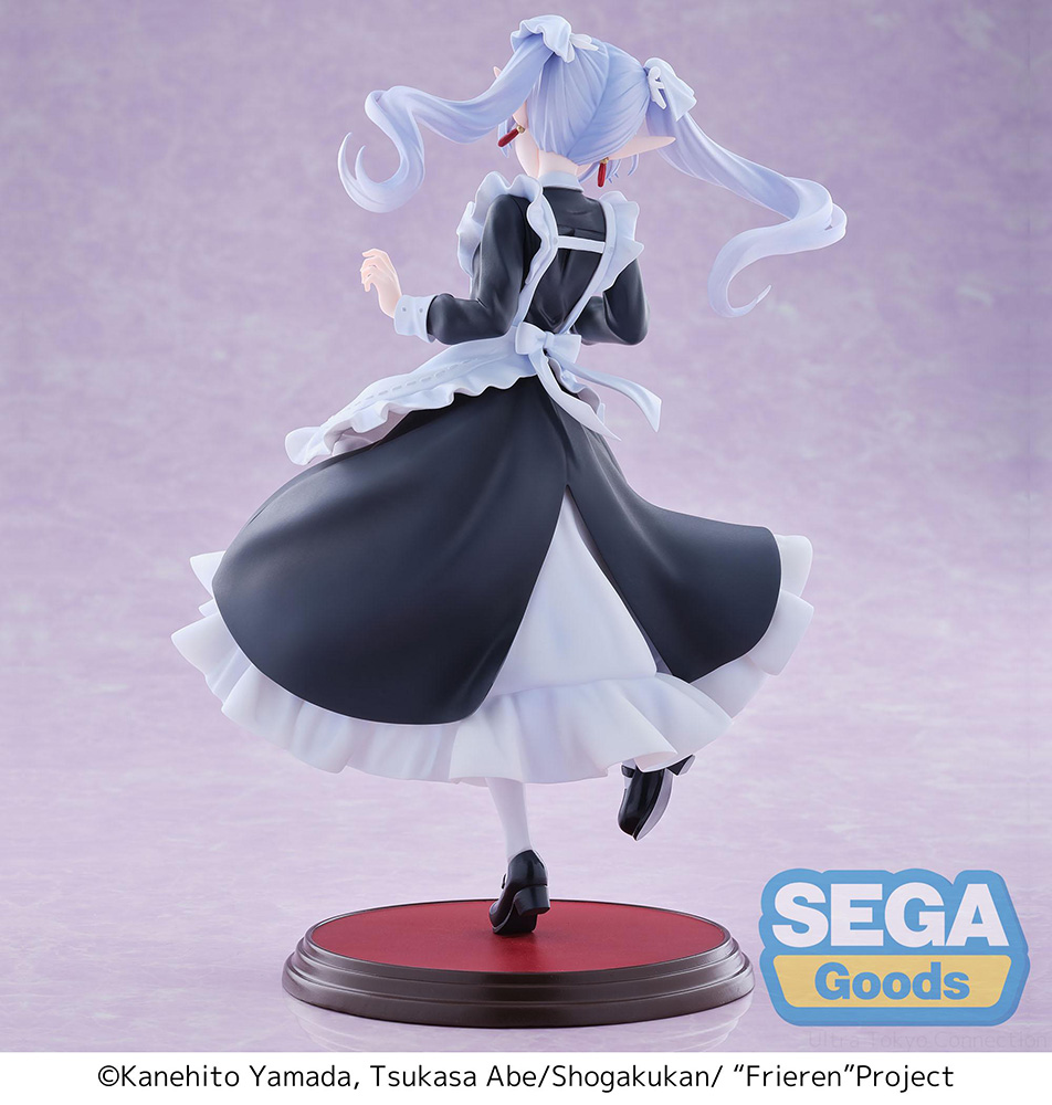 Luminasta "Frieren: Beyond Journey's End" "Frieren" ~Maid Costume~