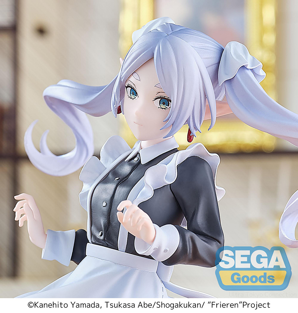Luminasta "Frieren: Beyond Journey's End" "Frieren" ~Maid Costume~