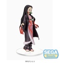 Anime "Demon Slayer: Kimetsu no Yaiba" SPM Figure "Nezuko Kamado" -Sibling Bond-