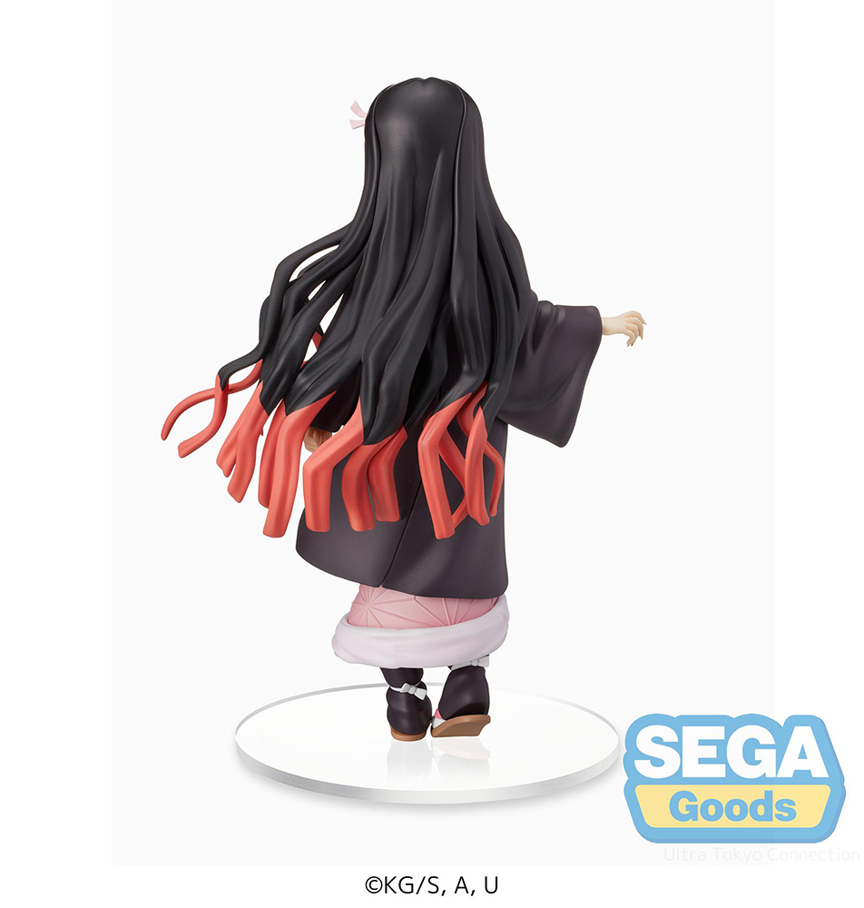 Anime "Demon Slayer: Kimetsu no Yaiba" SPM Figure "Nezuko Kamado" -Sibling Bond-