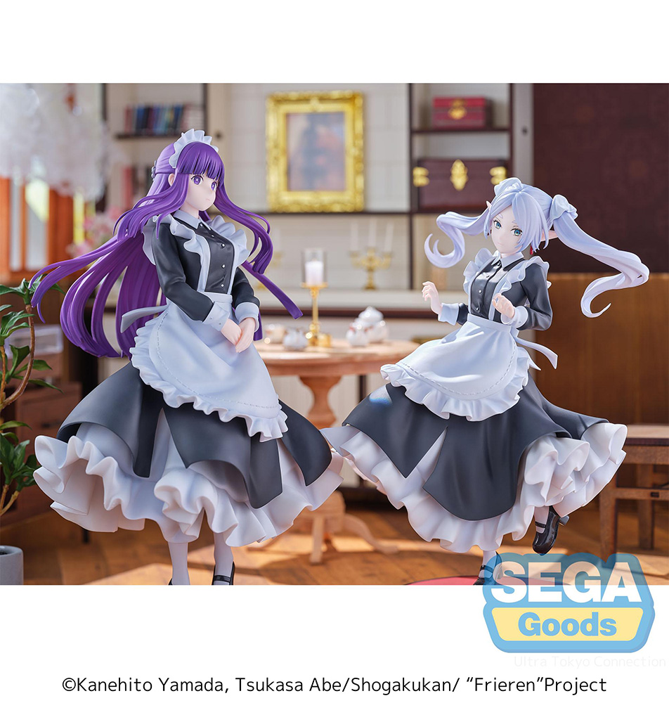 Luminasta "Frieren: Beyond Journey's End" "Fern" ~Maid Costume~