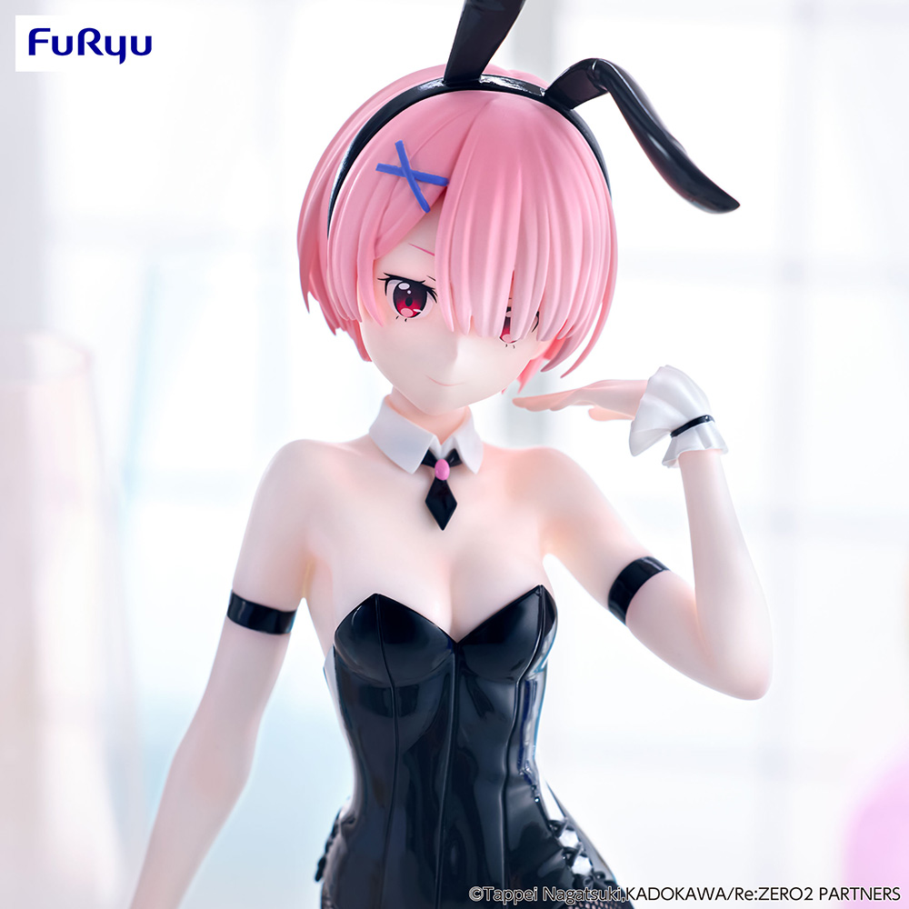 Re:ZERO -Starting Life in Another World- BiCute Bunnies Figure -Ram bicolor-