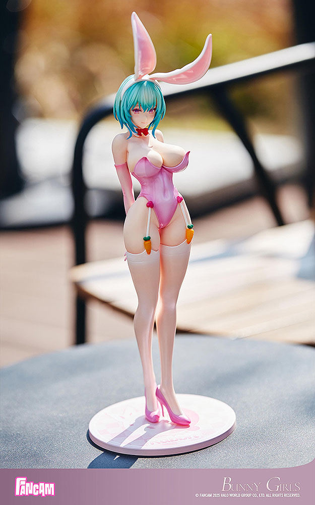 Bunny Girls: Limited Color Ver.