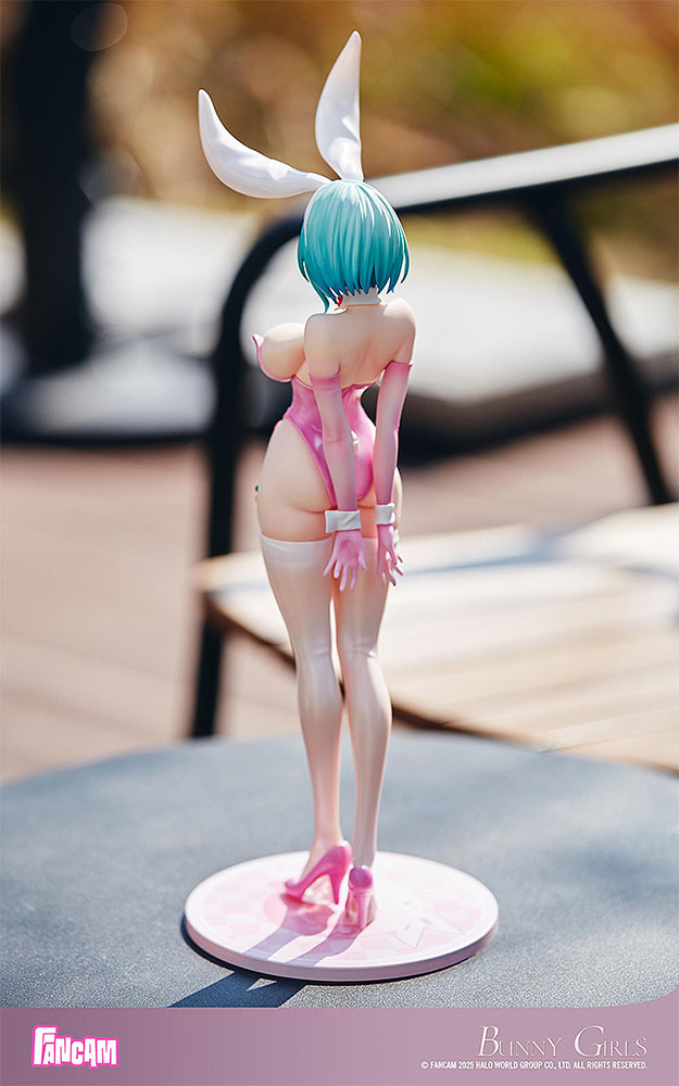 Bunny Girls: Limited Color Ver.