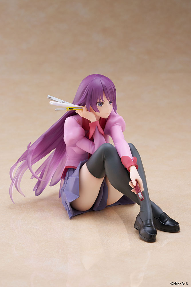 Monogatari Series Desktop Cute Figure - Hitagi Senjougahara