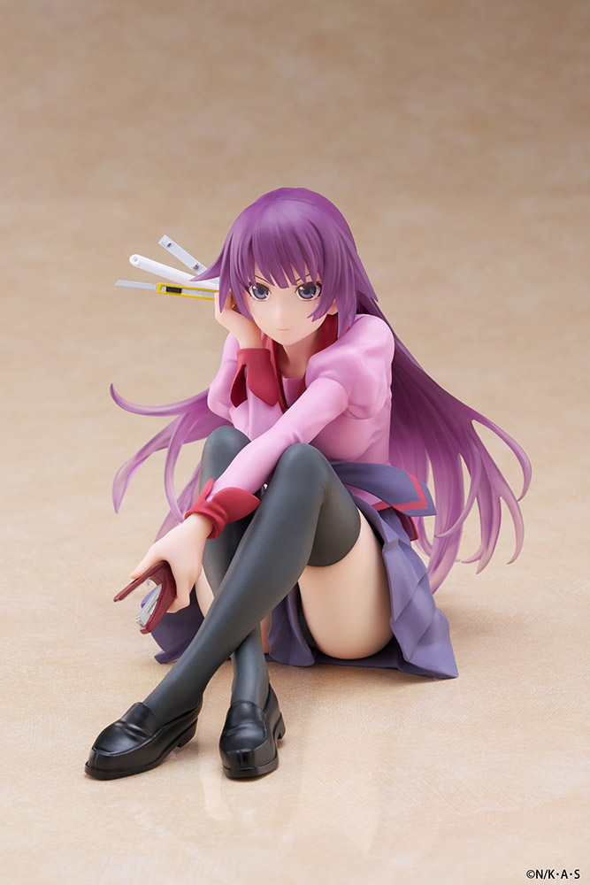 Monogatari Series Desktop Cute Figure - Hitagi Senjougahara