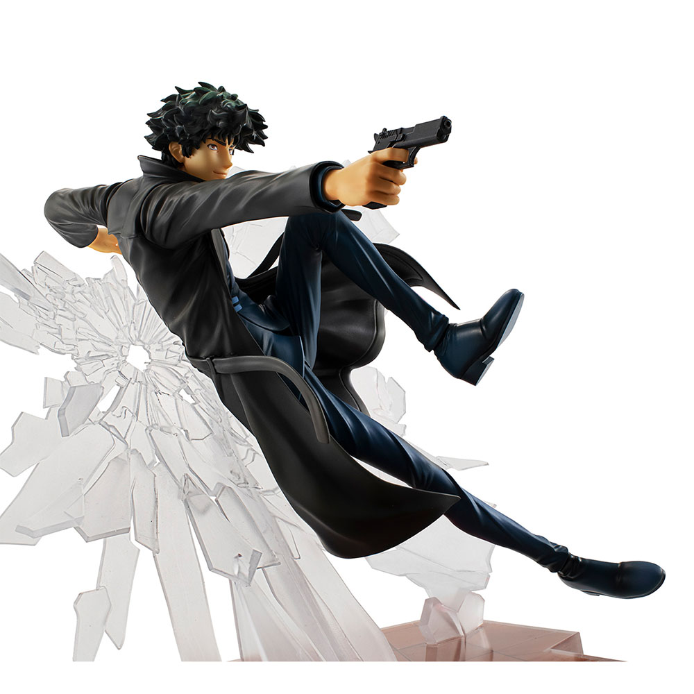 Cowboy bebop Spike & Faye 1st GIG SET [repeat]