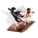 Cowboy bebop Spike & Faye 1st GIG SET [repeat]