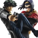 Cowboy bebop Spike & Faye 1st GIG SET [repeat]