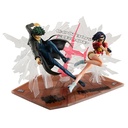 Cowboy bebop Spike & Faye 1st GIG SET [repeat]
