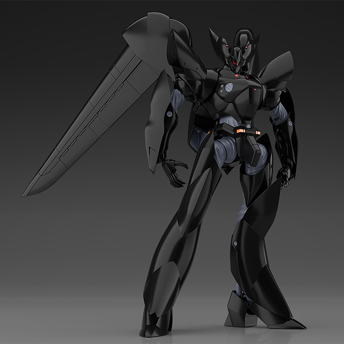 MODEROID TYPE-J9 Griffon (re-run)