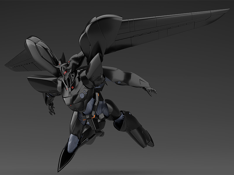 MODEROID TYPE-J9 Griffon (re-run)