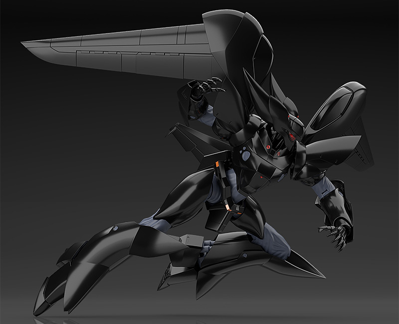 MODEROID TYPE-J9 Griffon (re-run)