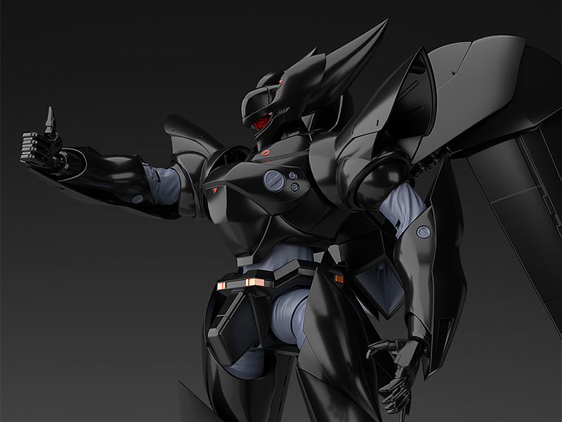 MODEROID TYPE-J9 Griffon (re-run)