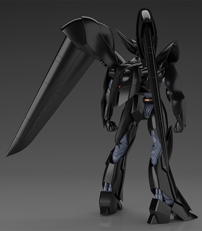MODEROID TYPE-J9 Griffon (re-run)