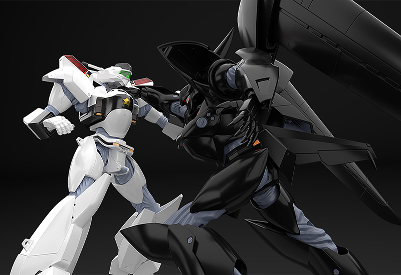 MODEROID TYPE-J9 Griffon (re-run)