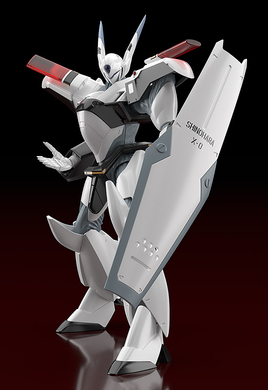 MODEROID AV-X0 Type Zero (re-run)