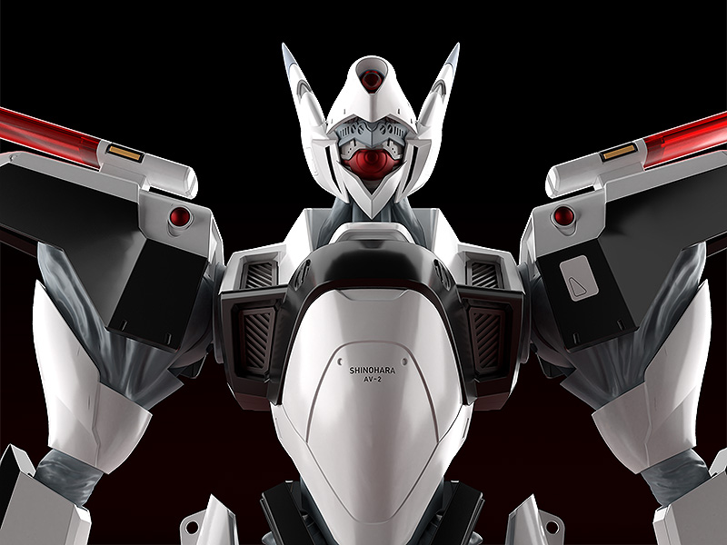 MODEROID AV-X0 Type Zero (re-run)