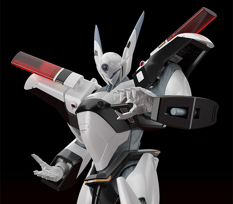 MODEROID AV-X0 Type Zero (re-run)