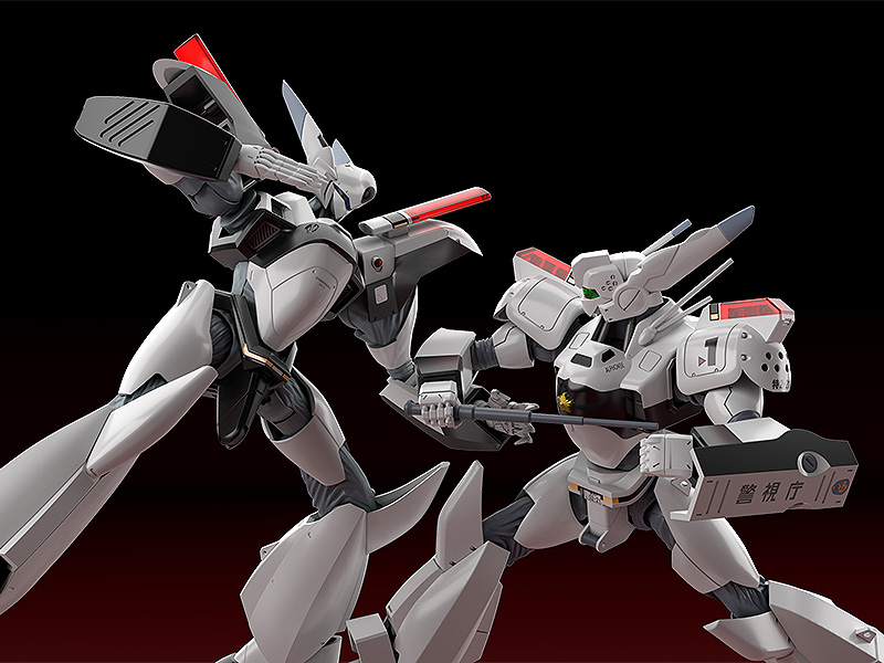MODEROID AV-X0 Type Zero (re-run)