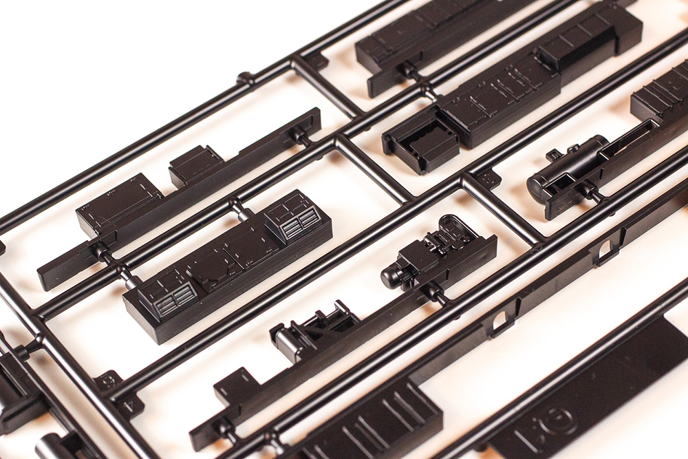 Underfloor equipment [new type train_intermediate train renewal type] for each 1 train