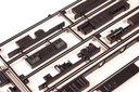 Underfloor equipment [new type train_intermediate train renewal type] for each 1 train