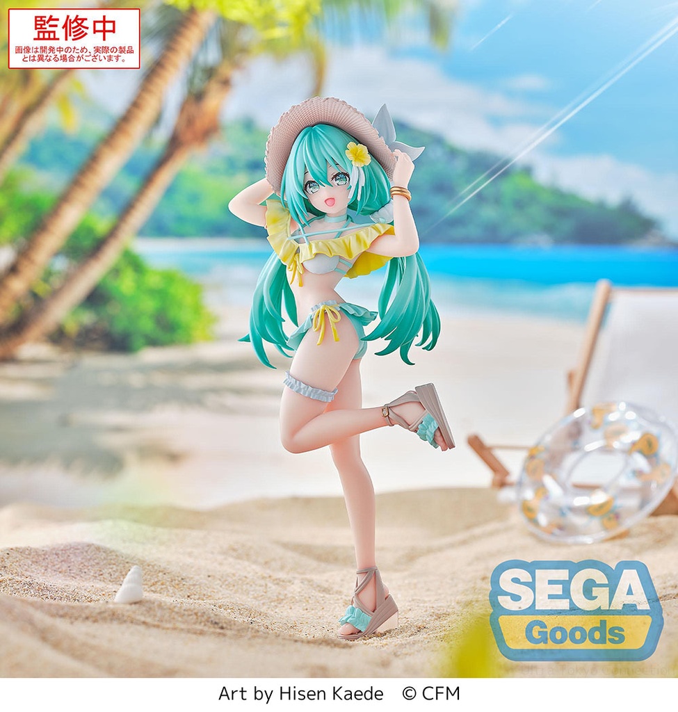 Luminasta "Hatsune Miku Series" "Hatsune Miku" Conceptual series Vol.1