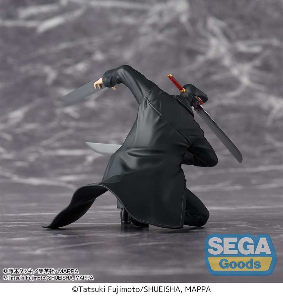 TV Anime "Chainsaw Man" PM Perching Figure "Samurai Sword"