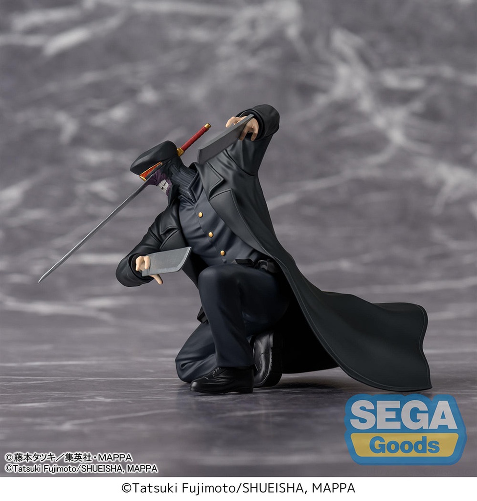TV Anime "Chainsaw Man" PM Perching Figure "Samurai Sword"