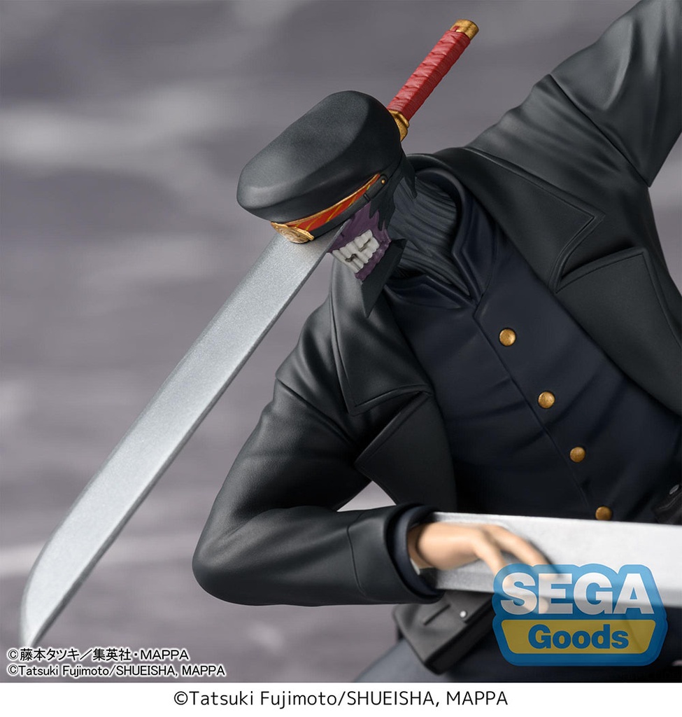 TV Anime "Chainsaw Man" PM Perching Figure "Samurai Sword"