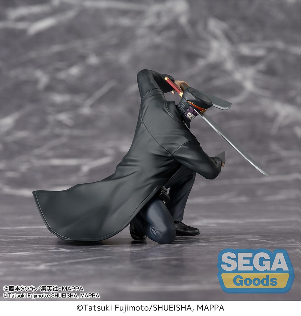 TV Anime "Chainsaw Man" PM Perching Figure "Samurai Sword"