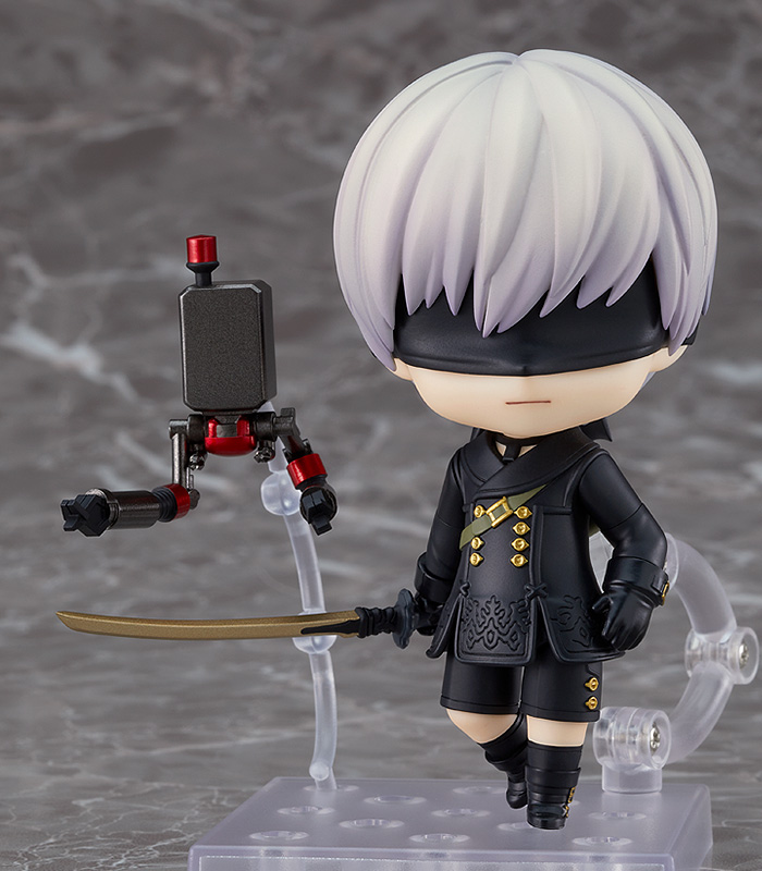 Nendoroid NieR:Automata 9S (YoRHa No. 9 Type S) (re-run)