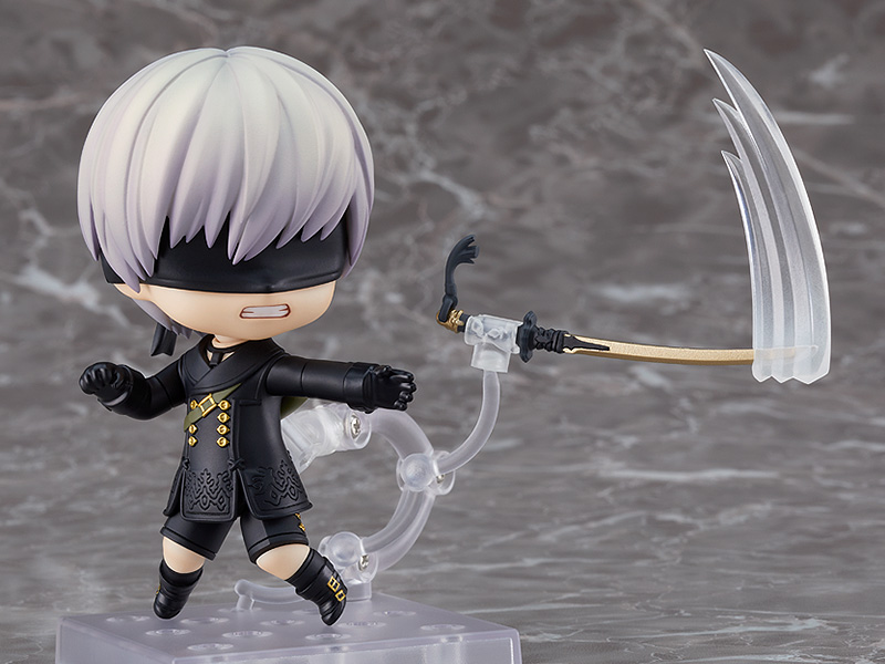 Nendoroid NieR:Automata 9S (YoRHa No. 9 Type S) (re-run)