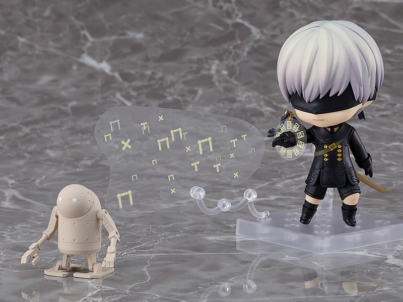Nendoroid NieR:Automata 9S (YoRHa No. 9 Type S) (re-run)