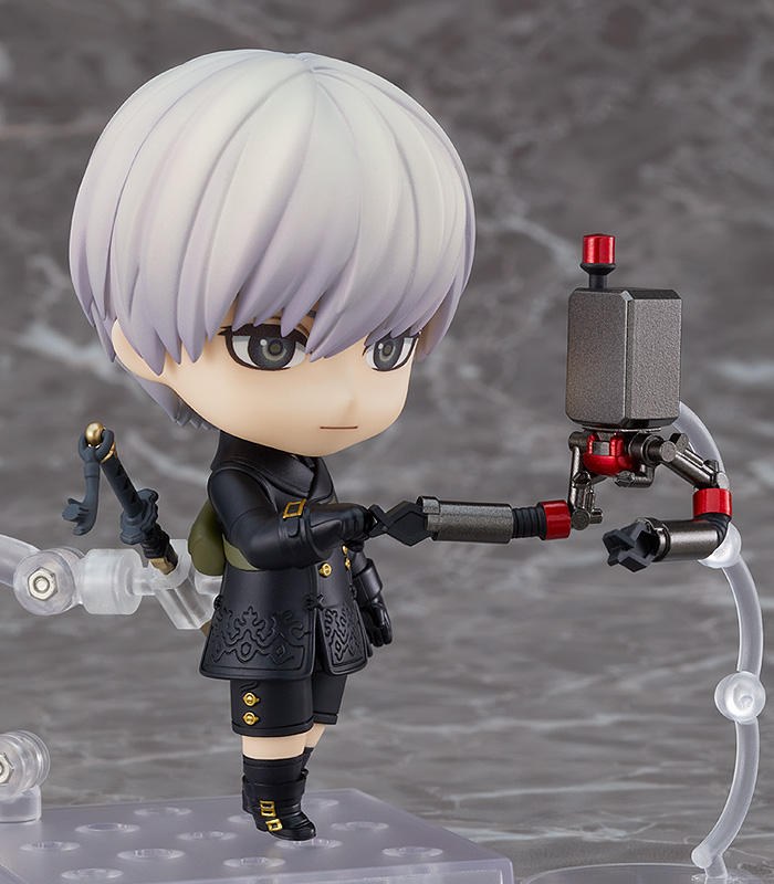 Nendoroid NieR:Automata 9S (YoRHa No. 9 Type S) (re-run)