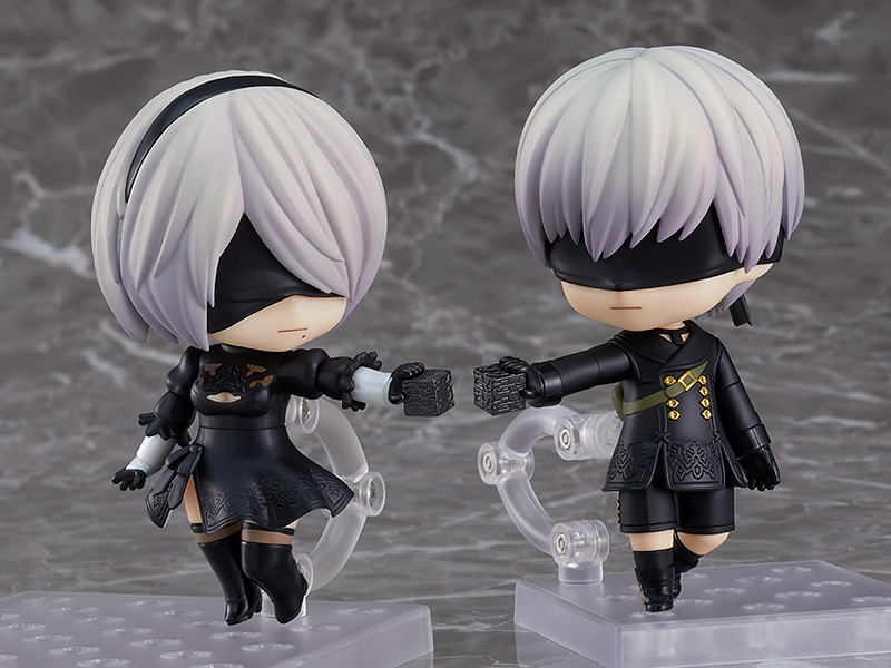 Nendoroid NieR:Automata 9S (YoRHa No. 9 Type S) (re-run)
