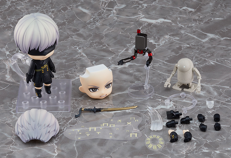 Nendoroid NieR:Automata 9S (YoRHa No. 9 Type S) (re-run)