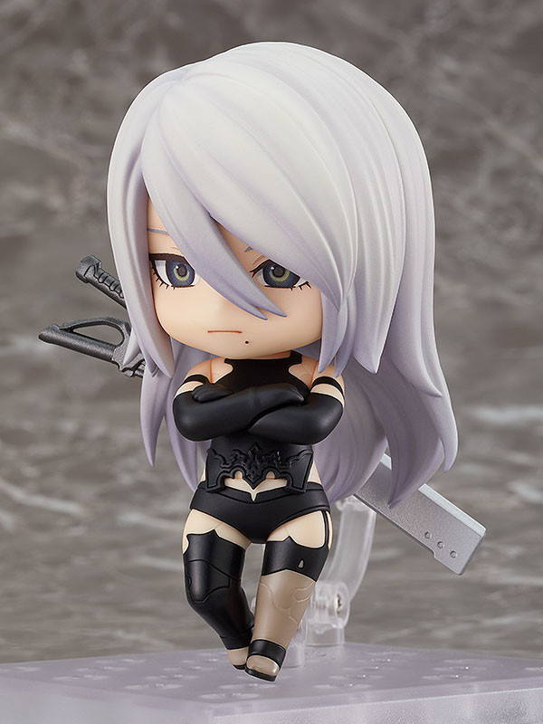 Nendoroid NieR:Automata A2 (YoRHa Type A No. 2) (re-run)