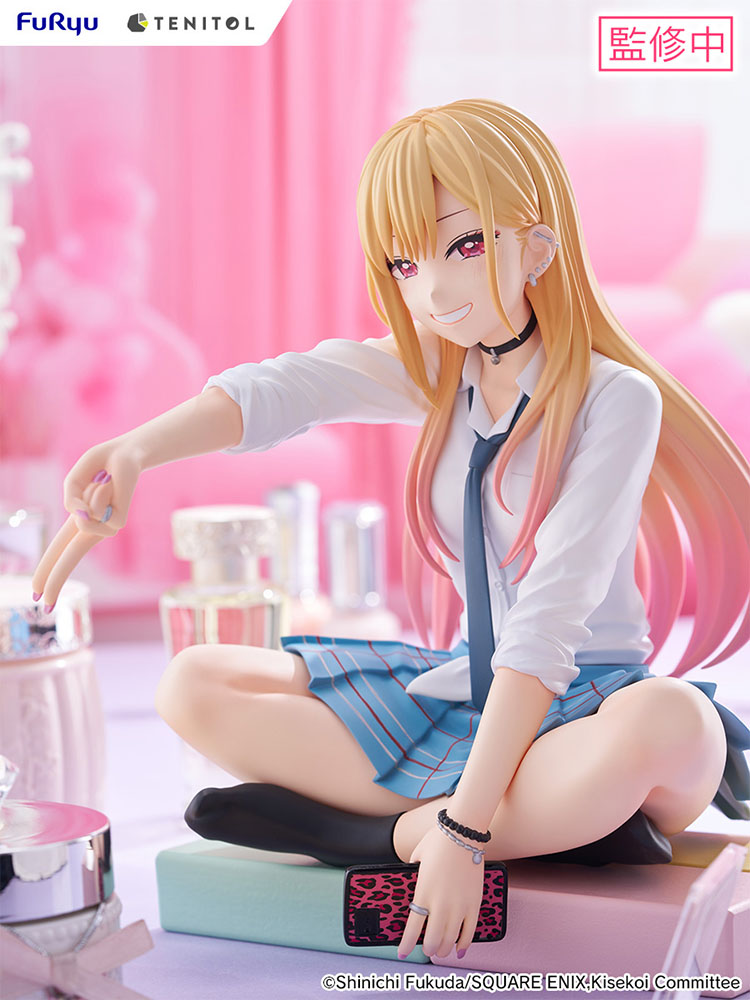 TENITOL Marin Kitagawa BIG Noodle Stopper Figure