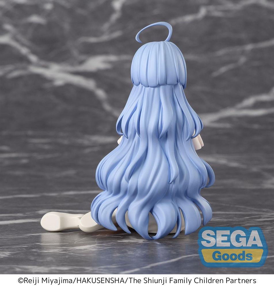 TV Anime "The Shiunji Family Children" PM Perching Figure "Seiha Shiunji"