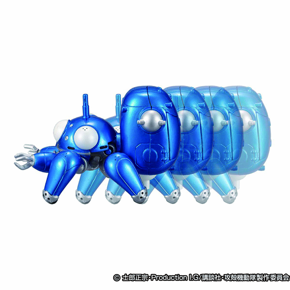 Tokotoko Tachikoma GHOST IN THE SHELL STAND ALONE COMPLEX Tokotoko Tachikoma returns 2025