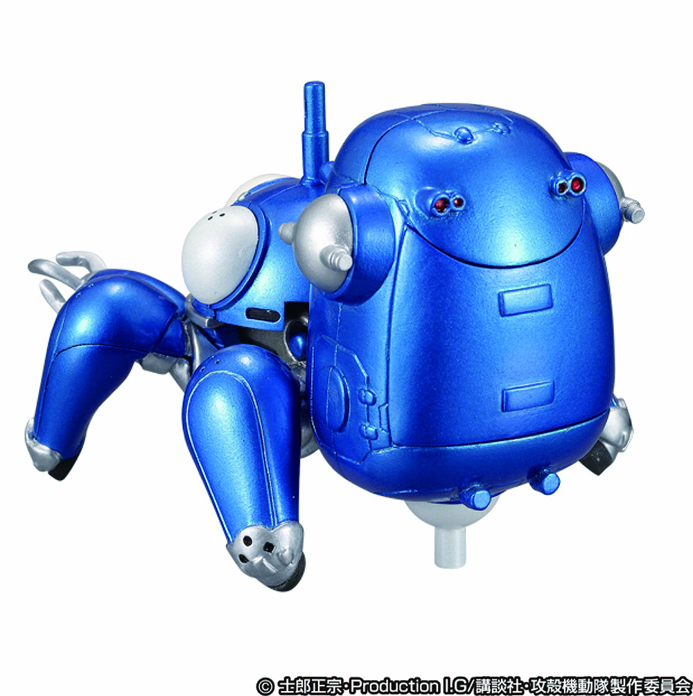 Tokotoko Tachikoma GHOST IN THE SHELL STAND ALONE COMPLEX Tokotoko Tachikoma returns 2025